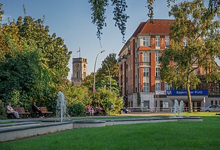 Bayerischer Platz