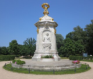 Beethoven-Haydn-Mozart Monument