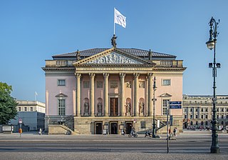 Berlin State Opera