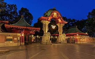 Berlin Zoological Garden