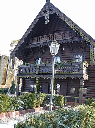 Blockhaus Nikolskoe