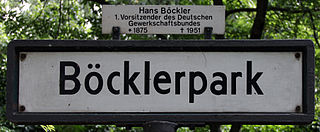 Böcklerpark