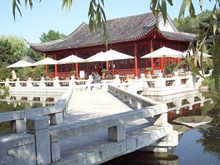 Chinesischer Garten