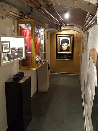 David Hasselhoff Museum