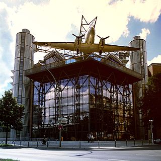 Deutsches Technikmuseum