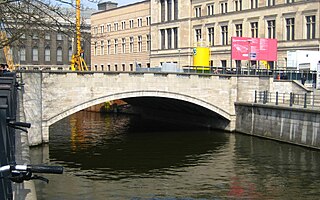 Eiserne Brücke