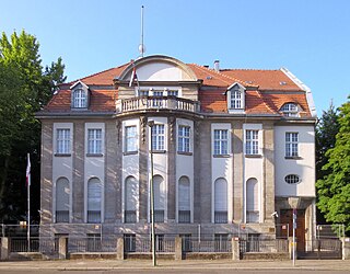 Embassy of the Syrian Arab Republic