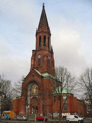 Emmaus-Kirche