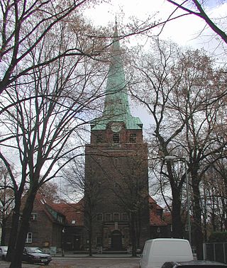 Ev. Kirche Zur frohen Botschaft