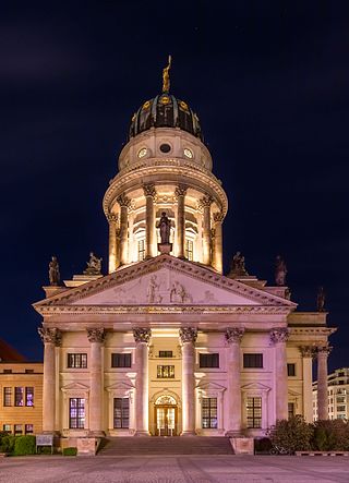 French Cathedral