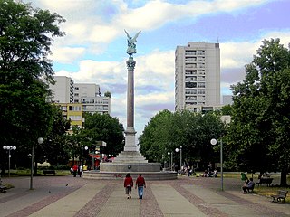 Friedenssäule