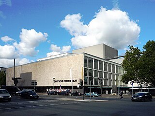 German Opera Berlin