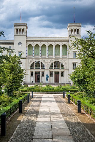 Hamburger Bahnhof - Museum for Contemporary Art