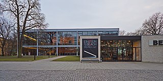 Haus der Berliner Festspiele