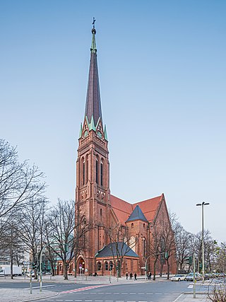 Heilandskirche