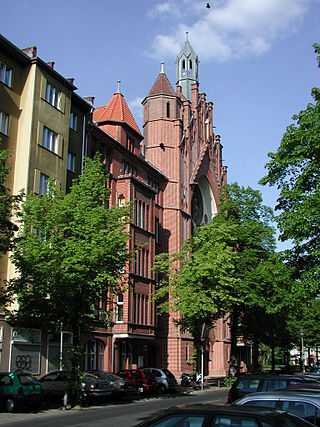 Heilig-Kreuz-Kirche