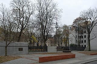 Jewish cemetery