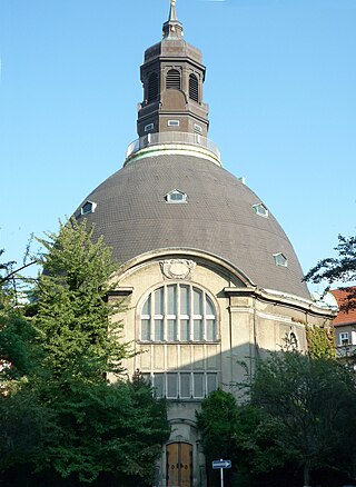 Königin-Luise-Gedächtniskirche