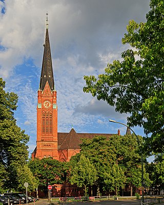 Luther Church