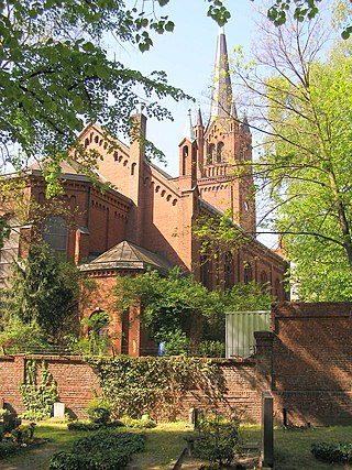 Magdalenenkirche