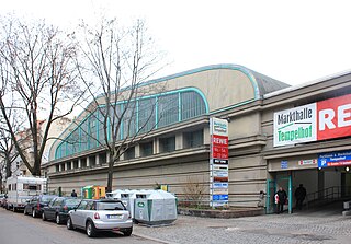 Markthalle Tempelhof