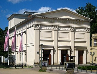 Maxim Gorky Theatre