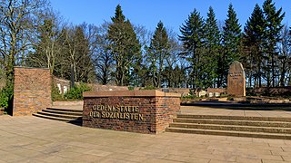 Memorial to the Socialists