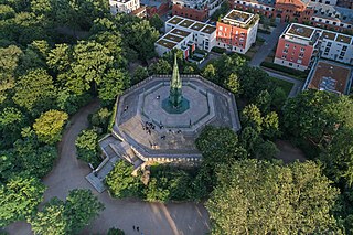 Nationaldenkmal für die Befreiungskriege