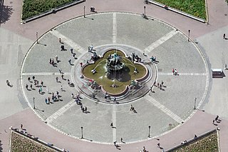 Neptunbrunnen