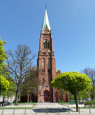 Neue Nazarethkirche