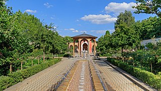 Orientalischer Garten