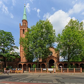 Sankt-Johannis-Kirche