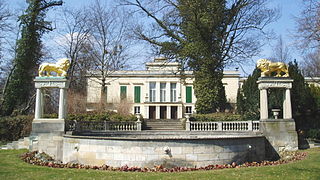 Schloss Glienicke