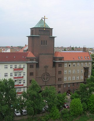 St. Augustinus-Kirche