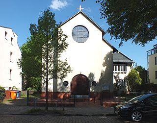 St. Franziskus