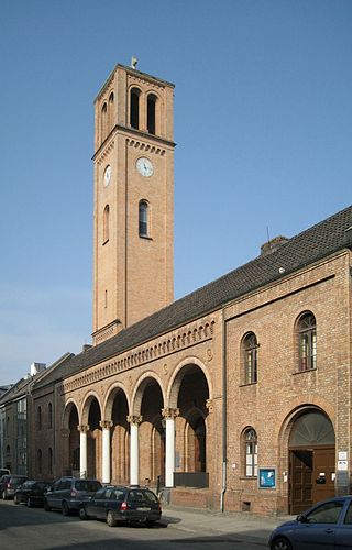 St. Lukas-Kirche