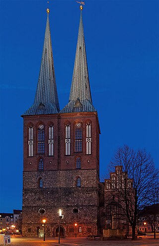 St. Nicholas Church