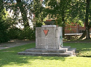 Denkmal für die Opfer des Faschismus