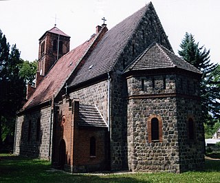 Dorfkirche Ladeburg