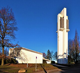 Epiphaniaskirche Vilsendorf