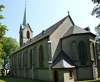 Evangelische Kirche Ubbedissen