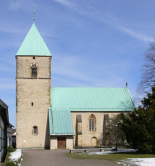 Peterskirche Kirchdornberg