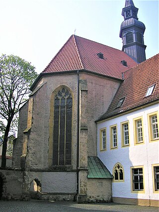 Pfarrkirche St.Jodokus