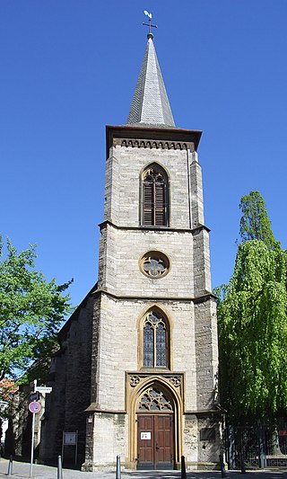 Süsterkirche