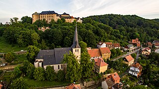 Bergkirche St. Bartolomäus