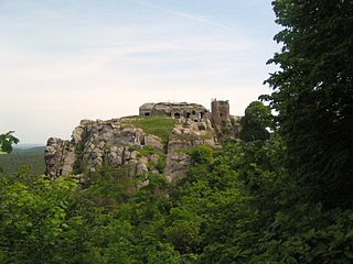 Burg und Festung Regenstein