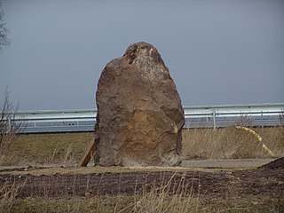 Menhir von Heimburg