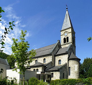 Katholische Pfarrkirche Mariä Heimsuchung