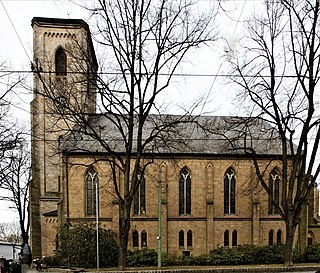 Christuskirche Linden