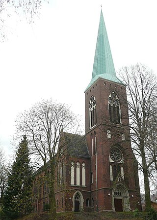 Evangelische Kirche Werne